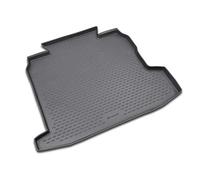 Tapis de Coffre Bac de Protection Antiderapant en Caoutchouc sur Mesure Opel Astra H 2007-2020 Break SW