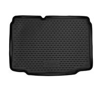 Tapis de Coffre Bac de Protection Antiderapant en Caoutchouc sur Mesure Renault Clio V Lower 2019-