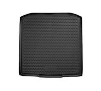 Tapis de Coffre Bac de Protection Antiderapant en Caoutchouc sur Mesure Skoda Octavia 2013-2020 3rd gen Typ 5E Car Body Break SW