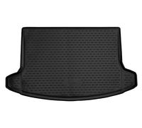 Tapis de Coffre Bac de Protection Antiderapant en Caoutchouc sur Mesure SsangYong Korando 2019-IVC300 uppertrunk s