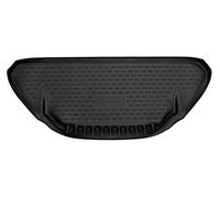 Tapis de Coffre Bac de Protection Antiderapant en Caoutchouc sur Mesure Under Hood Space Tesla Model X 2015-