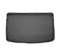 Tapis De Coffre Caoutchouc - J&j Automotive - Volkswagen Golf 7 - 3d Exclusive - Noir - Tpe
