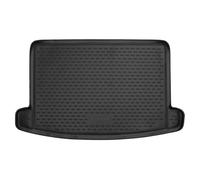 Tapis De Coffre Caoutchouc Premium Compatible Avec Nissan Juke Mk.2 Depuis 2019, Antidérapant, Inodore