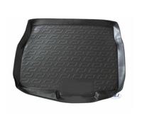 Tapis De Coffre Caoutchouc Premium Compatible Avec Opel Astra H Htb 2007-2014