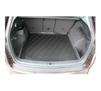 J&J AUTOMOTIVE | Tapis De Coffre Caoutchouc Premium Compatible avec Kodiaq 2016-2023, Bord Haut, Antidérapant, Inodore, Toutes Saisons