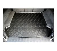 Tapis De Coffre Caoutchouc Premium - J&J AUTOMOTIVE - Volvo XC90 2003-2015 - Noir - Sur Mesure - Protection Eau