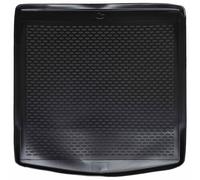 Tapis de coffre compatible avec AUDI A4 SEDAN 2007-2015 vidaXL