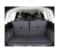 Tapis de coffre Compatible avec Benz pour GLE 300d 400d 350400 W167 2020 5 7 sièges Tapis Coffre Voiture Tapis Coffre Voiture spéciaux Tapis Doublure Cargaison Durables Tapis Coffre(1,7 Seats)