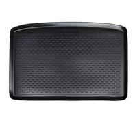 Vidaxl Tapis De Coffre Noir Compatible Avec Hyundai 2018-2023 Tpe