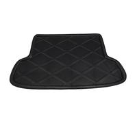 Tapis De Coffre Compatible Avec Hyundai Pour Accent MC Pour Verna Pour Brio 2006~2011 Doublure De Coffre À Bagages Pour Tapis De Sol Cargaison Tapis De Coffre De Voiture