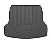 Tapis de Coffre Compatible Avec Kia Pour K3 BD Pour Forte 2019 2020 2021 2022 Tapis Caoutchouc Pour Coffre Voiture Tapis De Rangement Imperméable Pour Coffre Arrière
