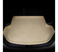 Tapis de coffre Compatible avec MG4 pour EV EH32 2022 2023 2024 Tapis coffre de voiture en PU Protection imperméable Tapis de coffre arrière Tapis de doublure de chargement Accessoires(5,A upper)