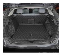 Tapis de coffre Compatible avec MG4 pour MULAN 2022 2023 Tapis de coffre durable et étanche pour voiture - Tapis de coffre entièrement entouré - Tapis décoratif(3)