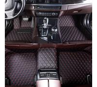 Tapis de coffre Compatible avec MG4 pour MULAN 2022 Tapis sol voiture Accessoires d'intérieur automobile Doublure tapis Coussinets pied imperméables Plateau Tapis sol(3)