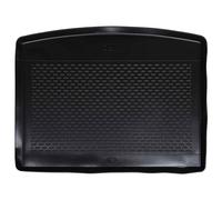 Tapis de coffre Compatible avec NIRO HEV 2022- Caoutchouc vidaXL