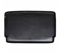 Vidaxl Tapis De Coffre Noir Compatible Avec Opel Corsa 19- Tpe