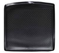 Tapis de coffre compatible avec ŠKODA KODIAQ 2017-2023 5 places vidaXL