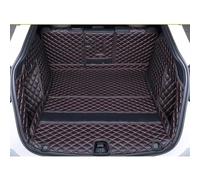 Tapis de coffre Compatible avec Tesla pour Model Y 2022 2023 Tapis de coffre de voiture avant et arrière, doublure de protection complète, coussin décoratif de coffre(3,A)