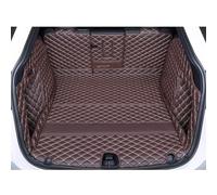 Tapis de coffre Compatible avec Tesla pour Model Y 2022 2023 Tapis de coffre de voiture avant et arrière, doublure de protection complète, coussin décoratif de coffre(4,A)