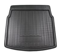 Tapis de coffre Compatible Avec VW Pour 2017 2018 2019 Tapis Coffre Arrière Intérieur Plancher Et De Seuil Porte