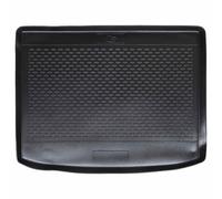 Tapis de coffre compatible avec VW TIGUAN 2007-2016 Caoutchouc vidaXL