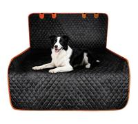 Tapis de coffre Conçu comme une solution universelle pour le coffre, ce tapis intègre des ancrages de coin réglables et un système de fermeture élastique à pression pour accueillir facilement les berl