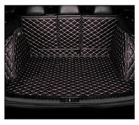 Tapis de Coffre Coussin De Rangement De Coffre De Voiture pour Chevy pour Captiva 7 Siège C100 C140 Tapis Coffre Arrière De Voiture De Protection Étanche Accessoires(B Beige,Full Cover)