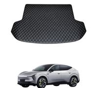 Tapis de Coffre de Cuir Voiture,pour Xpeng Mona L03 2026 | Imperméable Antidérapant Bac Protection Résistant automobile Cuir coffre Tapis Anti-poussière Doublure Tapis Accessoires