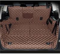 Tapis De Coffre De Voiture À Couverture Complète, Accessoires Intérieurs pour Tank 500 2023-2024 7 Places(Style 2)