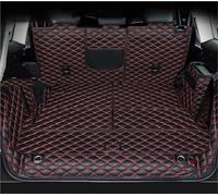 Tapis De Coffre De Voiture À Couverture Complète, Accessoires Intérieurs pour Tank 500 2023-2024 7 Places(Style 3)