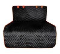 Tapis de Coffre de Voiture, antidérapant, imperméable, pour Voiture, Tapis Cargo SUV avec Protection d'aileron de Protection Contre Les Chocs | pour la Protection de l'entretien du véhicule