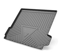 Tapis De Coffre De Voiture Caoutchouc Pour BM-W X5 F15 2015-2018, Doublure De Coffre ArrièRe ImperméAble Et AntidéRapant Protecteur Rangement Pad IntéRieur Accessoires