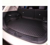 Tapis de Coffre de Voiture Compatible pour KIA Ceed Wagon 2018-2023, Tapis de Protection de Coffre, Organisateur de Coffre de Voiture,All-Black