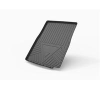 Tapis De Coffre De Voiture en Caoutchouc Imperméable pour B&MW 740li 2009-2015
