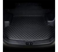 Tapis de Coffre de Voiture en Cuir pour BMW 1 Series F40 4 Door 2019-2023, Tapis de Chargement, Tapis de Doublure de Botte, Tapis résistant aux Rayures, Accessoires d'intérieur,a/Black