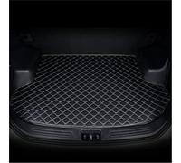Tapis De Coffre De Voiture Étanche Couverture De Cargaison Arrière Tapis Accessoires De Queue Doublure De Botte pour Benz 2014-2015 W212 W213(3)