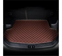 Tapis De Coffre De Voiture Étanche Couverture De Cargaison Arrière Tapis Accessoires De Queue Doublure De Botte pour Benz 2014-2015 W212 W213(6)