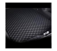 Tapis de Coffre de Voiture for 6er Coupe 2003 2004 2005 2006 2007 2008 2009 2010 GranCoupe Convertible Custom Car Trunk Mat Interior Accessories(All Black)