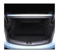Tapis de Coffre de Voiture pour BYD pour Joint pour DMi | Boîte Rangement Avant Voiture Cuir Tapis Coffre Protection Inférieure 2026 2025(Main pad black)