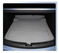 Tapis de Coffre de Voiture pour BYD pour Joint pour DMi | Boîte Rangement Avant Voiture Cuir Tapis Coffre Protection Inférieure 2026 2025(Main pad grey)