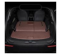 Tapis De Coffre De Voiture pour Ford pour Edge L 2016-2025 Tapis Coffre Voiture Doublure Chargement Arrière Plateau Coussin Bagages Pièces Intérieures Véhicules