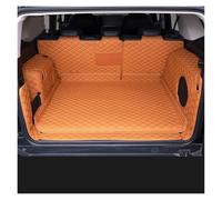 Tapis de Coffre de Voiture pour GWM pour Réservoir 400 | Ensemble Complet Tapis Coffre Doublure Coffre Botte Couverture Intérieure 2024 - 2026(D)