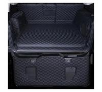 Tapis de Coffre de Voiture pour GWM pour Réservoir 400 | Ensemble Complet Tapis Coffre Doublure Coffre Botte Couverture Intérieure 2024 - 2026(E)