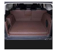 Tapis de Coffre de Voiture pour GWM pour Réservoir 400 | Ensemble Complet Tapis Coffre Doublure Coffre Botte Couverture Intérieure 2024 - 2026(B)