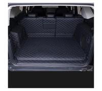 Tapis de Coffre de Voiture pour GWM pour Réservoir 400 | Ensemble Complet Tapis Coffre Doublure Coffre Botte Couverture Intérieure 2024 - 2026(A)