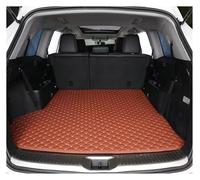 Tapis De Coffre De Voiture pour Kia pour Stinger pour Cerato pour EV6 pour Rio pour Seltos pour Ceed Protection De Coffre(F)
