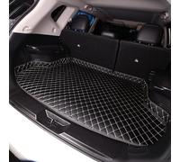 Tapis de Coffre de Voiture pour Mercedes Benz X118 CLA 180 200 220 250 CLA35 CLA45 AMG Shooting Brake 2019 2020 2021+, Ensemble D accessoires Revêtement Coffre Tapis Antidérapant Ajustement Parfait