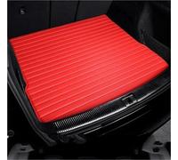 Tapis De Coffre De Voiture pour MG ZS EV HS EHS pour MG5 pour MG4 pour Mulan pour Marvel R Tapis De Protection De Coffre De Sol Protection IntéRieur(Rouge,X-1)