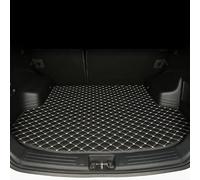 HFFTYU Tapis de Coffre de Voiture, pour Renaul-t Captur 2 E-Tech Hybrid 2020-2024 2025 Tapis de Protection imperméable et antidérapant Tous Temps, Accessoires d'intérieur,C