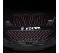 Tapis de Coffre de Voiture pour Volvo C40 Recharge 2021, Tapis Protection Coussin Bagages DéMarrage Bac Antidérapant Car Trunk Mat Boot Mats,B